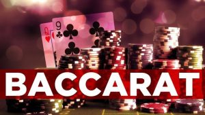 Baccarat online tại Ax88